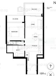 Normanton Park (D5), Apartment #481326571